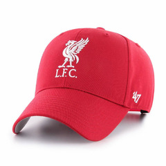 47 BRAND LIVERPOOL FC RED RAISED BASIC EPL-RAC04CTP-RD