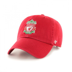 47 BRAND LIVERPOOL FC RED CLEAN UP ALL EPL-RGW04GWS-RDB