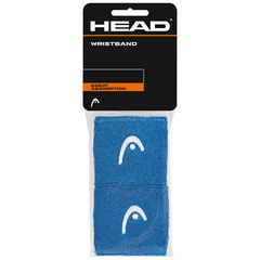 HEAD Wristband 2,5' 285075 Blue
