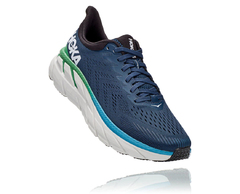HOKA ONE ONE M CLIFTON 7 1110508 MOONLIT OCEAN / ANTHRACITE 2021